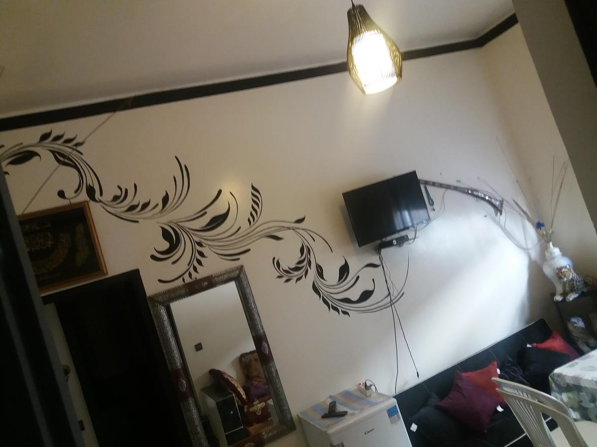 Apartment Surf Mini 스크히라트 외부 사진